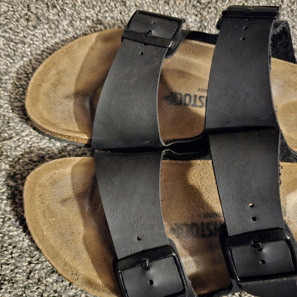 Birkenstock Black Sandals - Picture 4 of 4